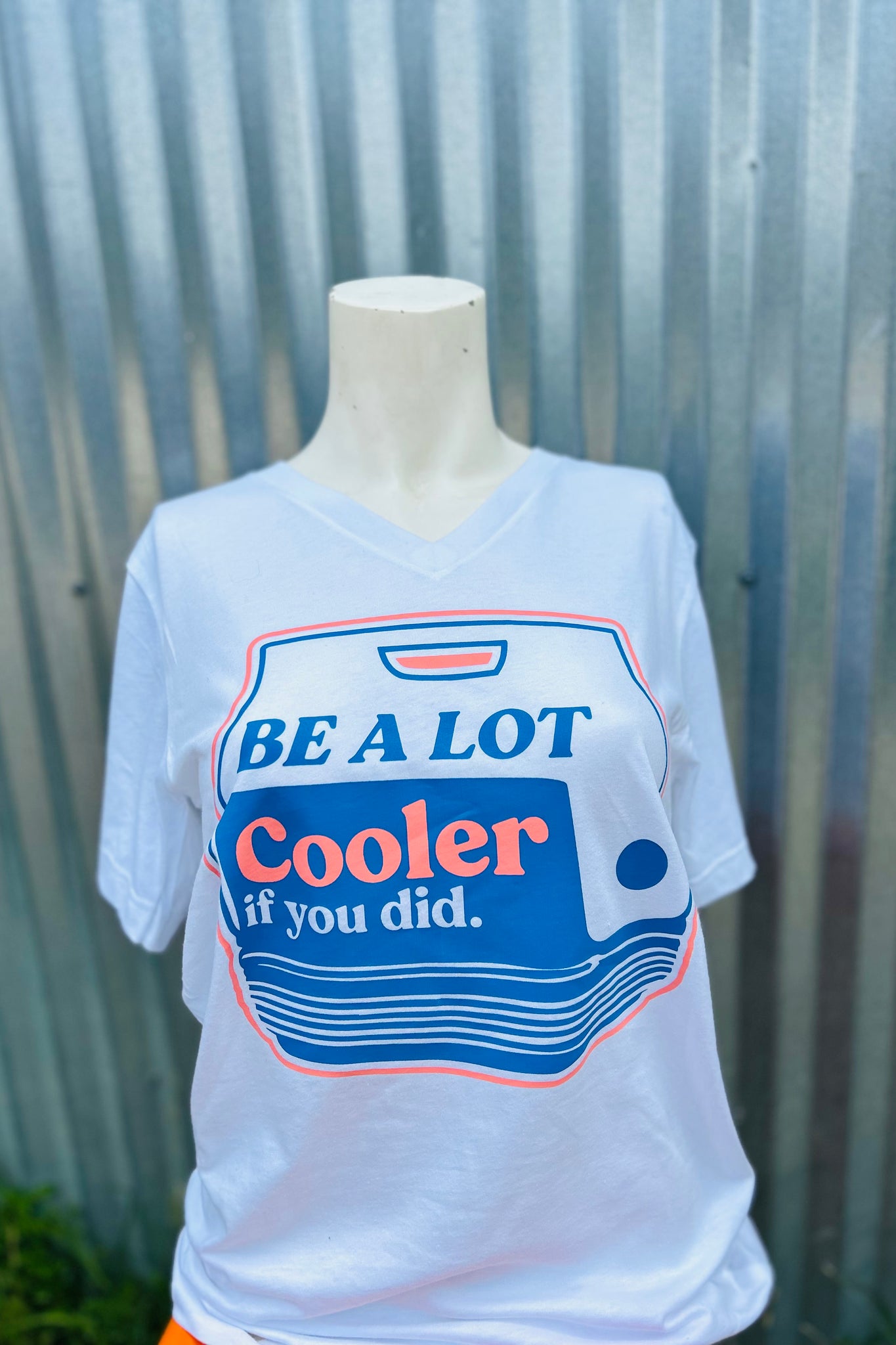 "Be A Lot Cooler if You Did" Soft T-shirt