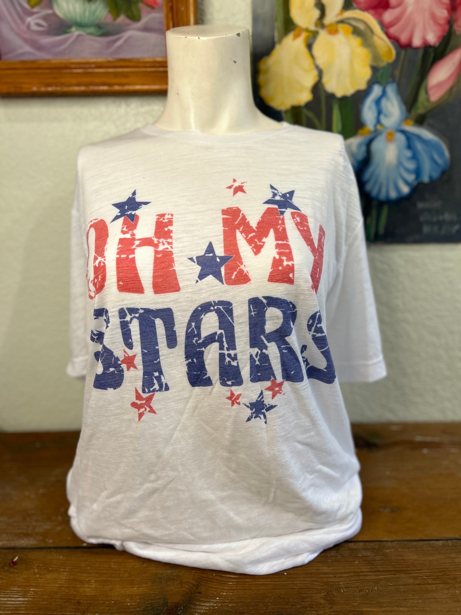 Oh My Stars Tee