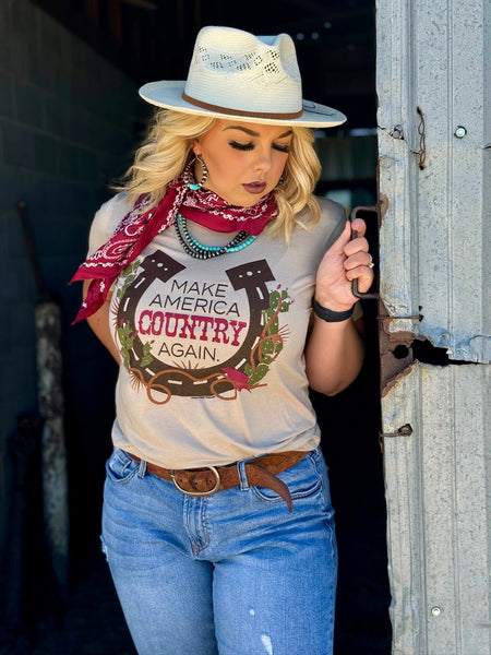 Make America Country Again Tee